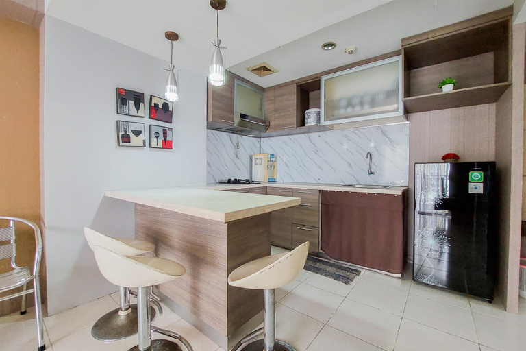 Others 4, Comfort and Simply Look 2BR at Great Western Apartment By Travelio, Tangerang