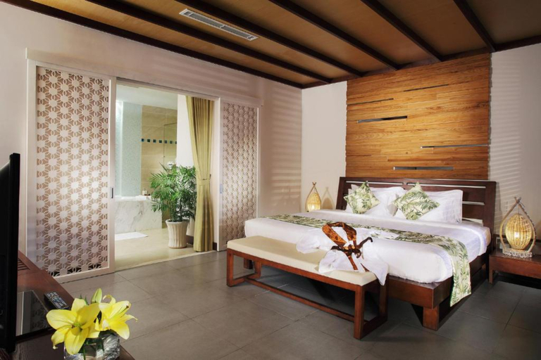 Bedroom 5, The Cliff Resort & Residences, Phan Thiết