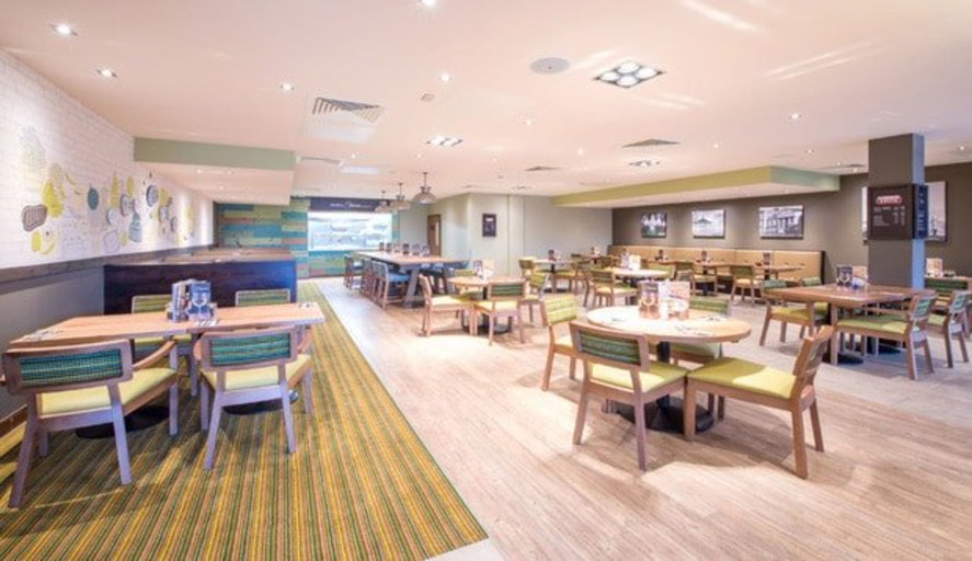 Food & Drinks 5, Premier Inn Basingstoke Town Centre, Hampshire