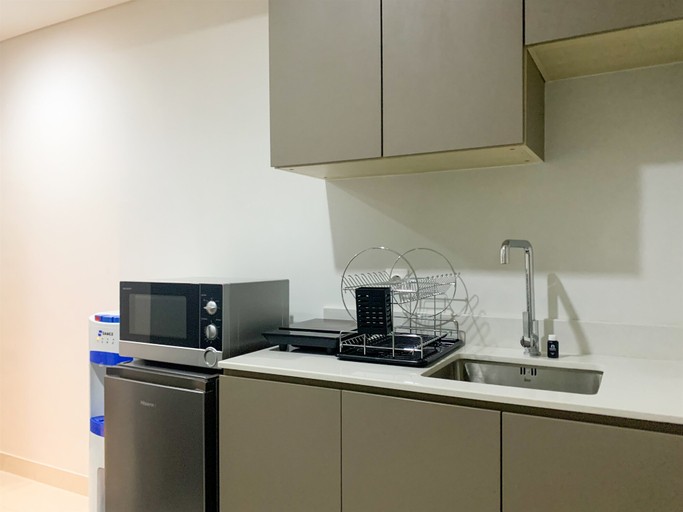 Others 5, Comfort 1BR at Gold Coast Apartment By Travelio, Jakarta Utara
