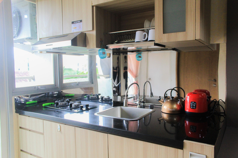 Others 4, Comfortable 1BR at Bintaro Park View Apartment By Travelio, Jakarta Selatan