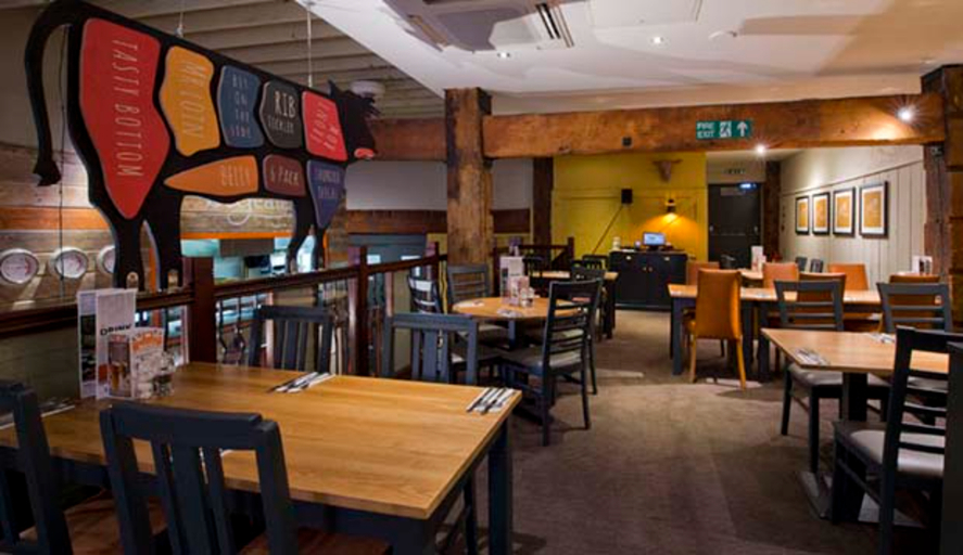 Food & Drinks 5, Premier Inn Cambridge North - Girton, Cambridgeshire