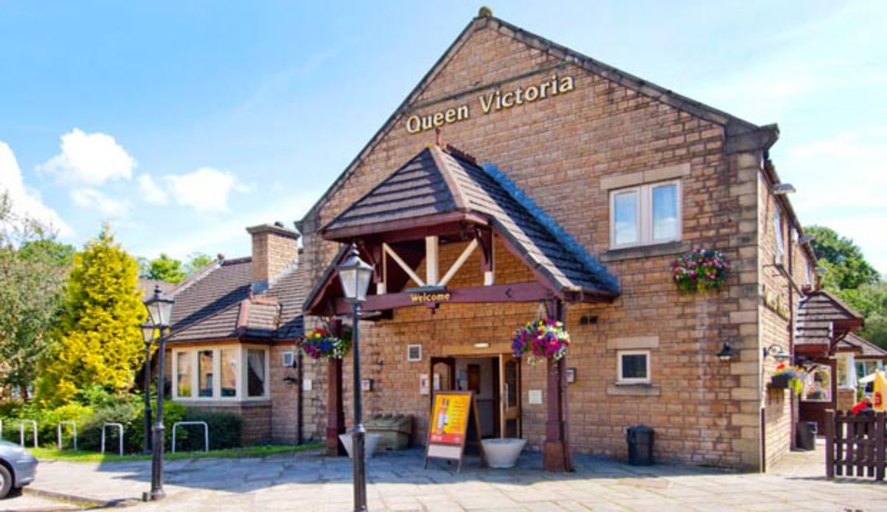 Exterior & Views 3, Premier Inn Burnley, Lancashire