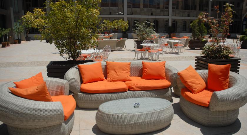 Public Area, Şirehan Otel, Şehitkamil