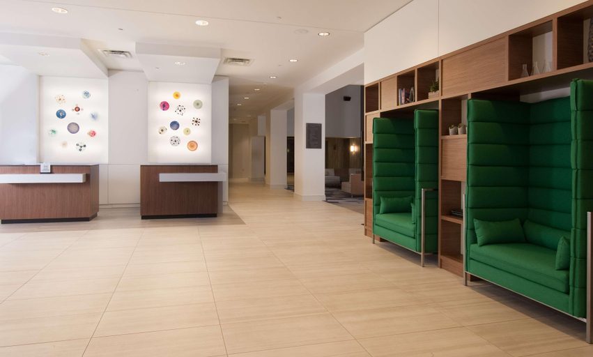 Public Area 2, Embassy Suites by Hilton Raleigh Crabtree, Wake