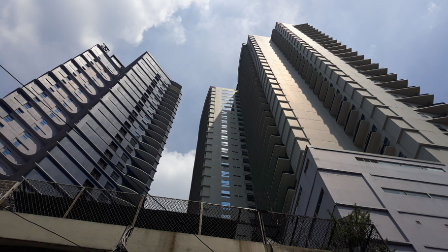 Exterior & Views, Nice and Strategic 2BR at Pasar Baru Mansion Apartment By Travelio, Jakarta Pusat