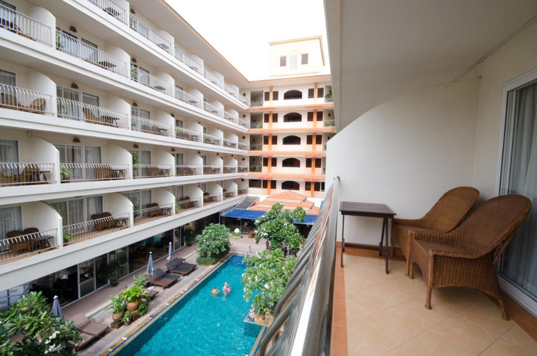 Exterior & Views 5, Sabai Sabana Hotel, Pattaya