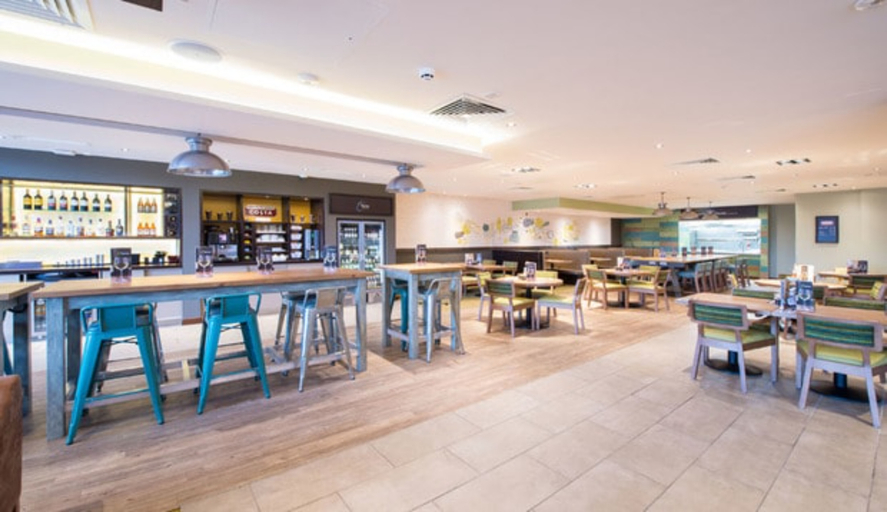 Food & Drinks 4, Premier Inn Basingstoke Town Centre, Hampshire