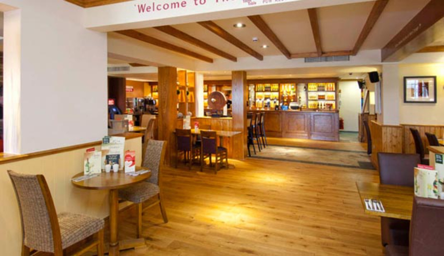 Food & Drinks 5, Premier Inn Camborne, Cornwall