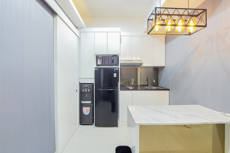 Others 4, Comfortable and Minimalist 1BR at The Ayoma Apartment By Travelio, Tangerang Selatan