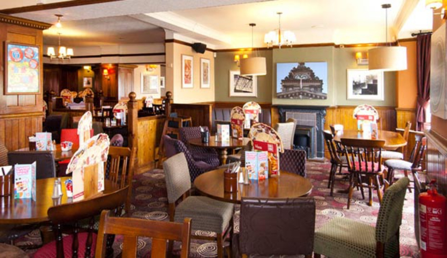 Food & Drinks 5, Premier Inn Bolton West, Bolton