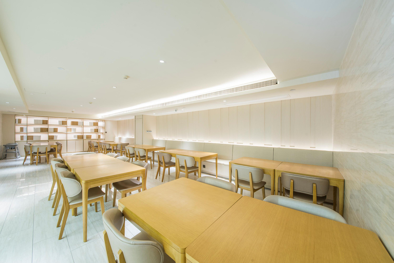 Food & Drinks 4, Ji Hotel (The Bund, Shanghai Middle Shandong Rd), Shanghai