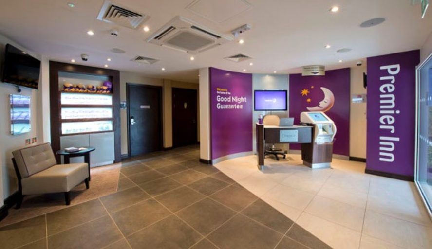 Public Area 2, Premier Inn Buxton, Derbyshire