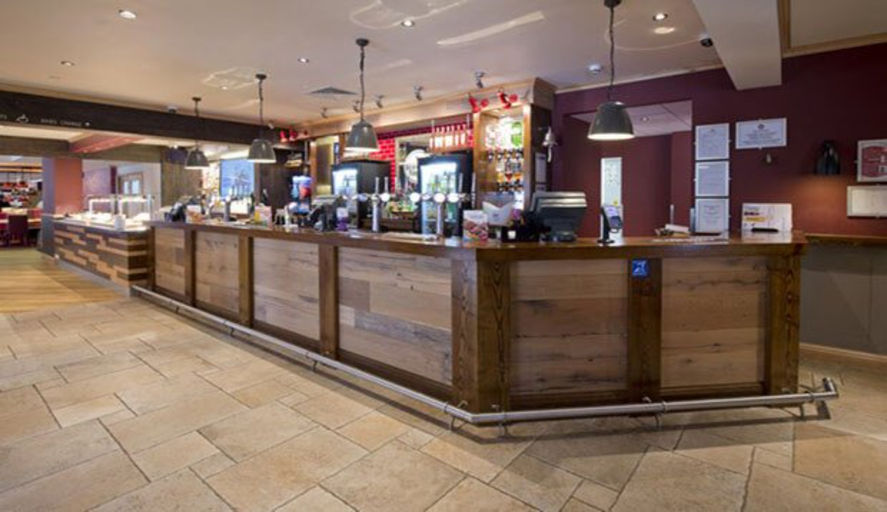 Public Area 2, Premier Inn Catterick Garrison, North Yorkshire