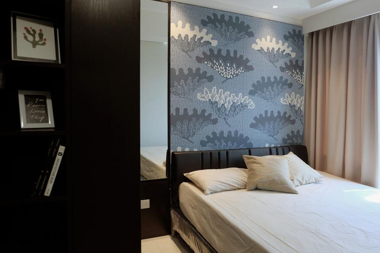 Bedroom 5, Apartment Puri Mansion, Jakarta (A-11-B-2), Jakarta Barat