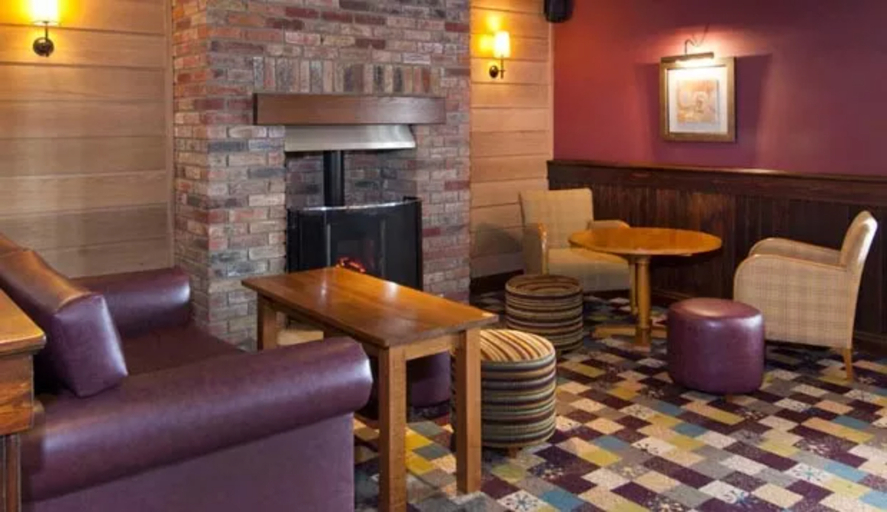 Public Area, Premier Inn Bedford South - A421, Bedfordshire