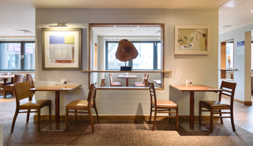 Public Area, Premier Inn Brentwood, Essex