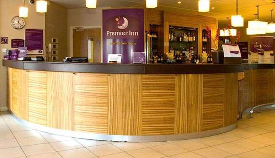 Public Area, Premier Inn Castleford Xscape - M62 J32, Wakefield