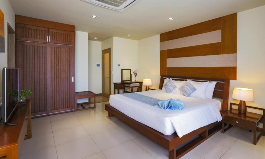 Bedroom 4, The Cliff Resort & Residences, Phan Thiết