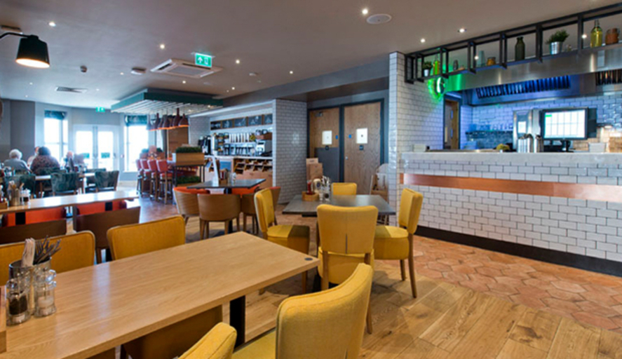 Food & Drinks 5, Premier Inn Bridlington Seafront, East Riding of Yorkshire