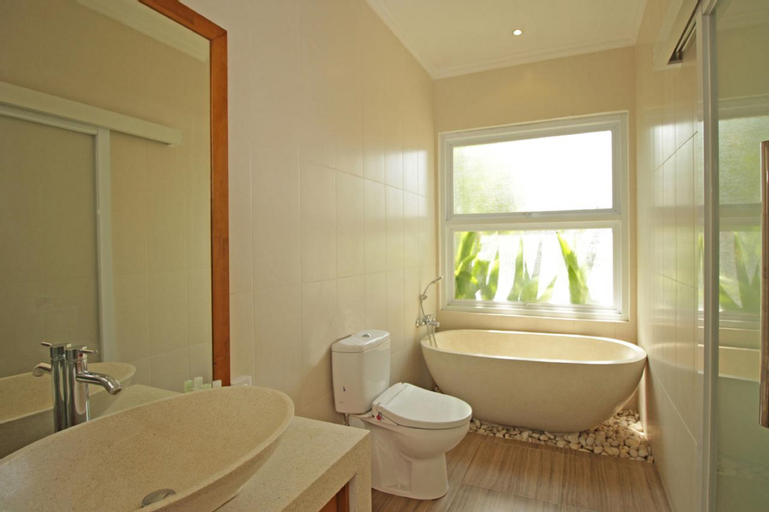 Bedroom 5, Anna Villa 4, Denpasar
