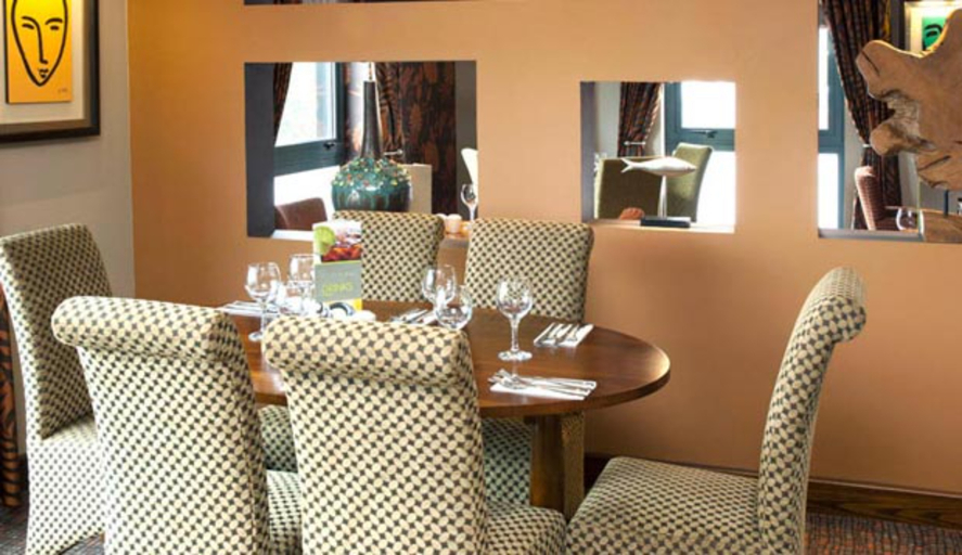 Food & Drinks 5, Premier Inn Camberley, Surrey