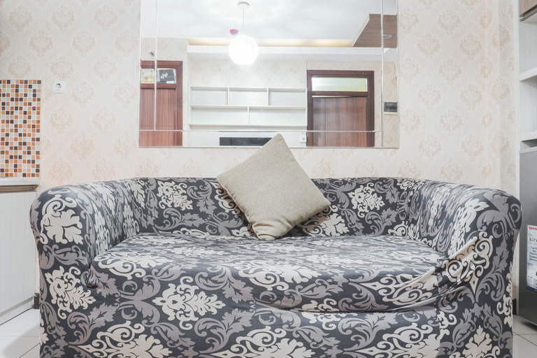 Public Area, Simply and Cozy 2BR at Pluit Sea View Apartment By Travelio, North Jakarta