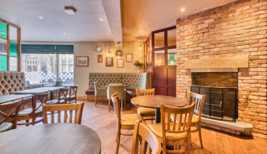 Food & Drinks 4, Premier Inn Blackpool - North Pier, Blackpool