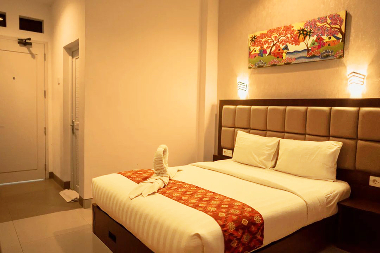 Bedroom 2, Tanahotel Padang, Padang