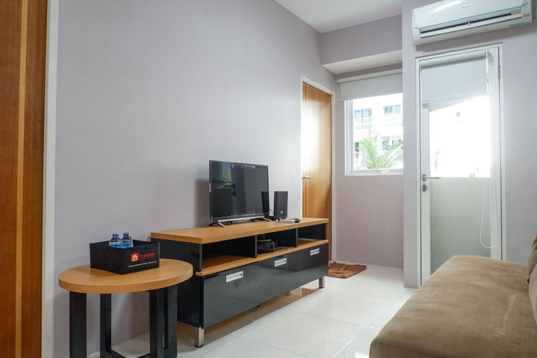 Others 5, Stylish Pool View 2BR Apartment at Puncak Bukit Golf By Travelio, Surabaya
