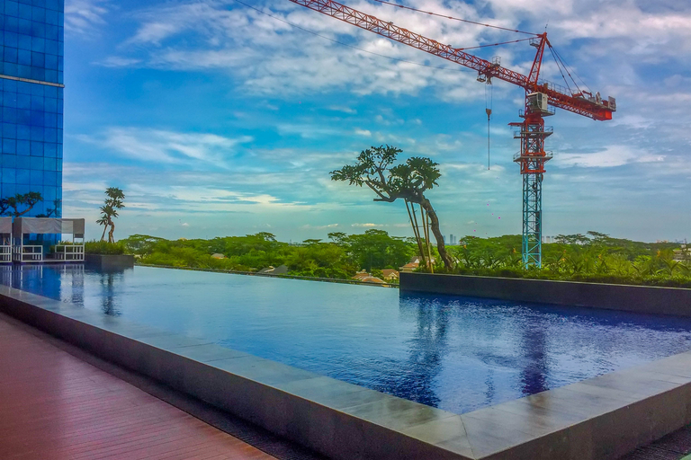 Sport & Beauty, Comfort and Modern Studio Roseville Apartment By Travelio, Tangerang Selatan