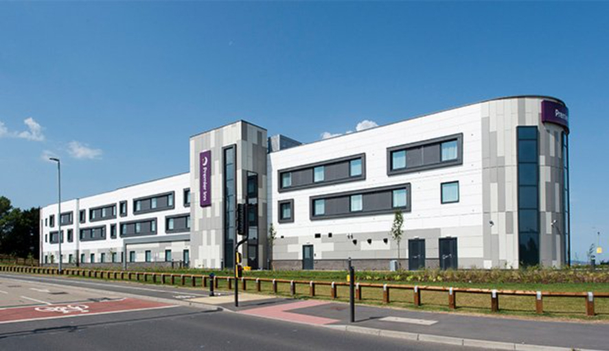 Exterior & Views, Premier Inn Bridgwater Gateway - M5 J24, Somerset