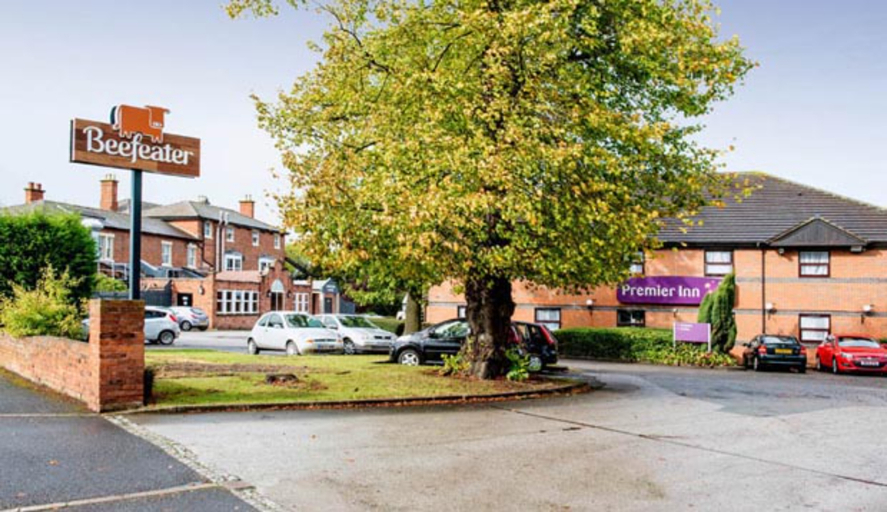 Exterior & Views 3, Premier Inn Cannock South, Staffordshire