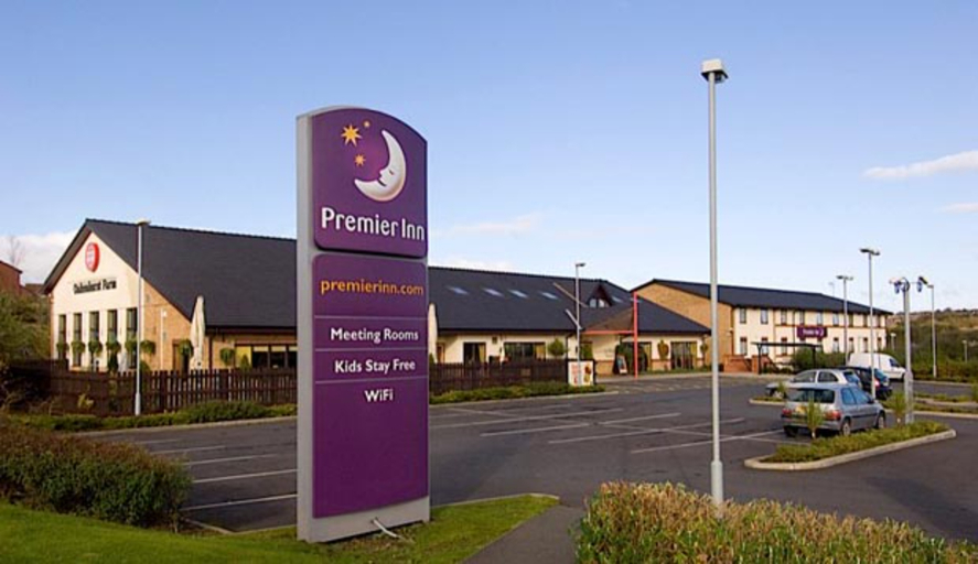 Exterior & Views 3, Premier Inn Blackburn South - M65 J4, Blackburn with Darwen
