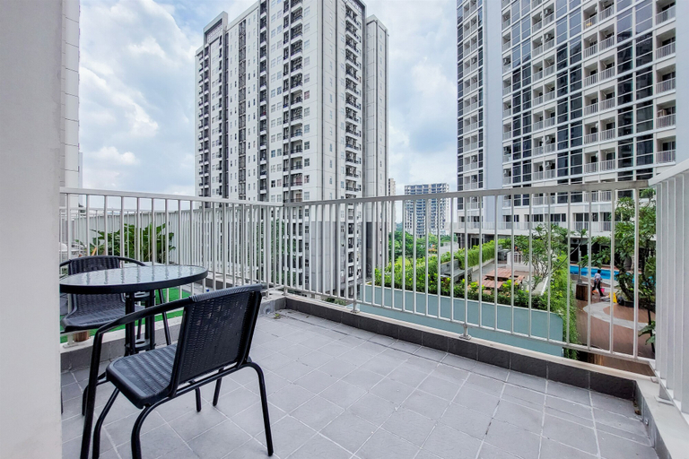 Others 5, Nice and Elegant Studio near Campus at Pacific Garden Alam Sutera Apartment By Travelio, Tangerang