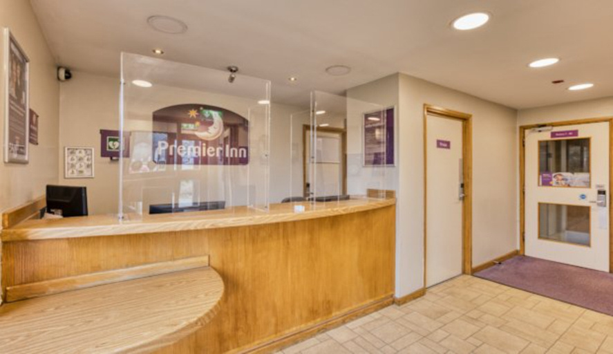 Public Area 2, Premier Inn Bracknell Central, Bracknell Forest