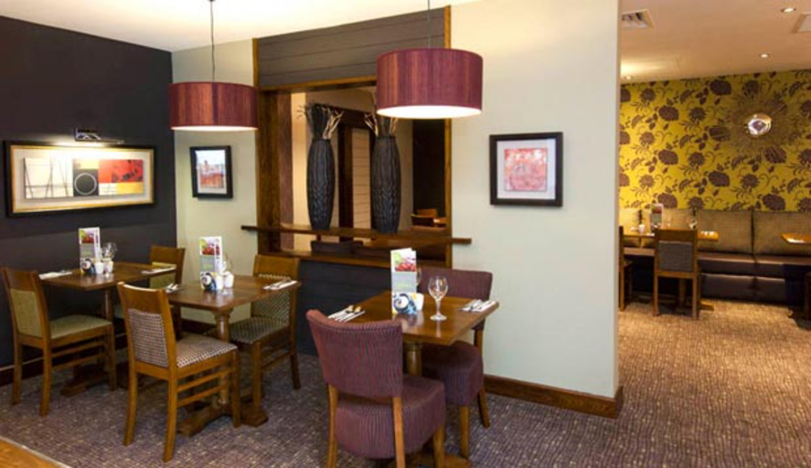 Food & Drinks 4, Premier Inn Camberley, Surrey