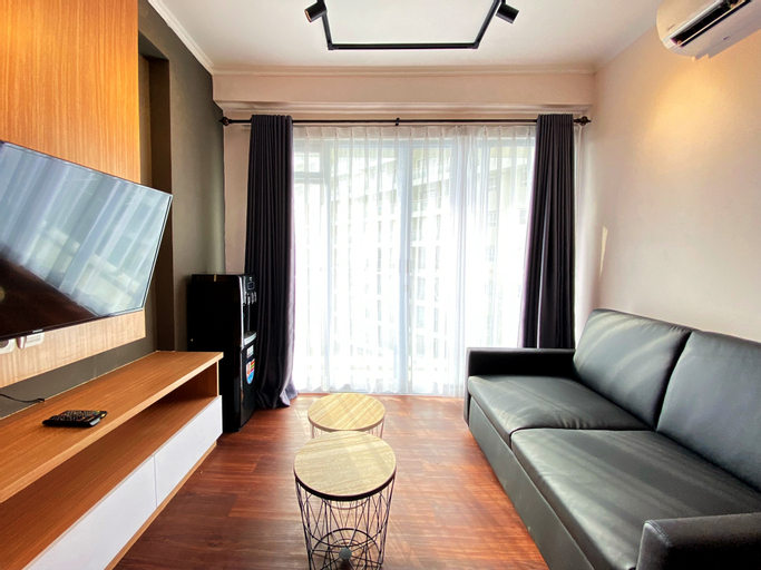 Nice 2BR at Gateway Pasteur Apartment By Travelio, Bandung