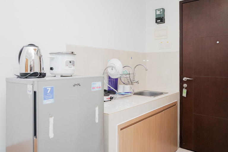 Others 4, Best Modern Studio Apartment at Springwood Residence By Travelio, Tangerang