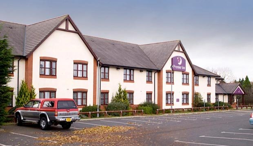 Exterior & Views 1, Premier Inn Carlisle - M6 Jct42, Cumbria