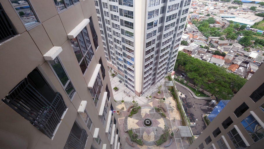 Others 3, 2 BR Apartment The Mansion Kemayoran Tower Emerald By Travelio, Jakarta Utara