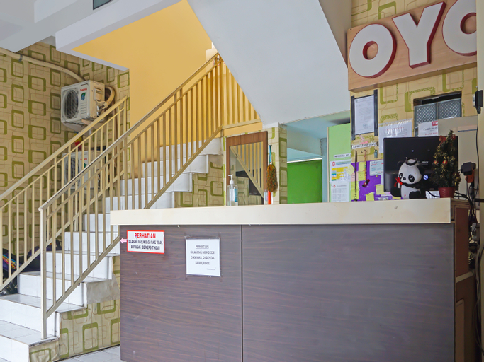 Public Area 3, OYO 709 Menjangan Residence at Klayatan, Malang