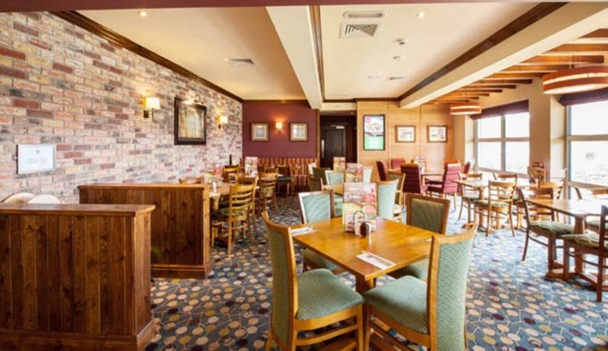 Food & Drinks 4, Premier Inn Barrow-In-Furness, Cumbria