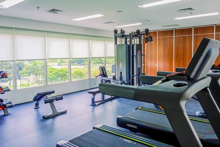 Others 4, Nice and Elegant Studio near Campus at Pacific Garden Alam Sutera Apartment By Travelio, Tangerang