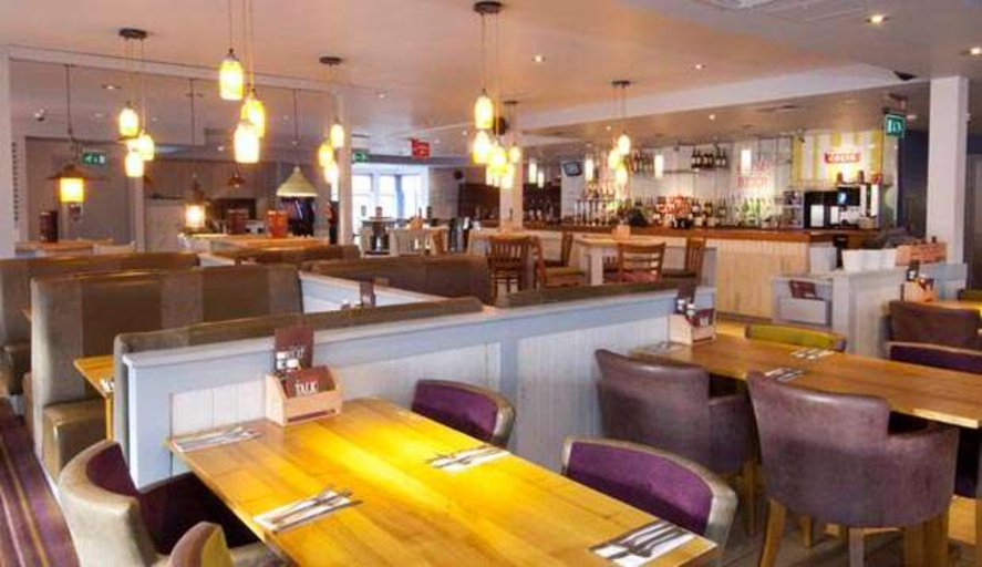 Food & Drinks 3, Premier Inn Burton On Trent Central, Staffordshire
