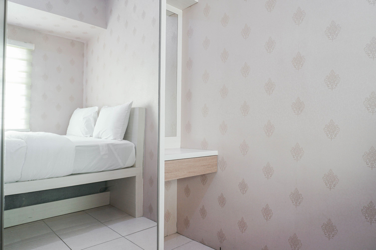 Bedroom 3, Simply and Cozy 2BR at Pluit Sea View Apartment By Travelio, North Jakarta