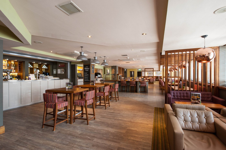 Food & Drinks 2, Premier Inn Brighton City Centre - North Street, Brighton and Hove