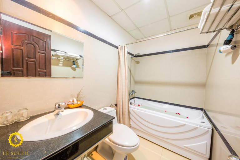 Bathroom 4, LE SOLEIL HOTEL NHA TRANG, Nha Trang