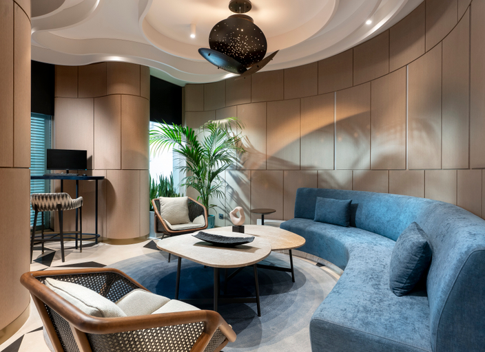 Public Area 4, Radisson Collection Hotel Bodrum, Bodrum