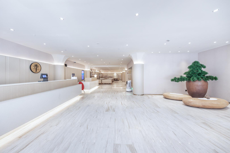 Public Area 5, Ji Hotel (Shanghai People Square, Fuzhou Road), Shanghai